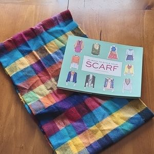 Scarf & How to Book